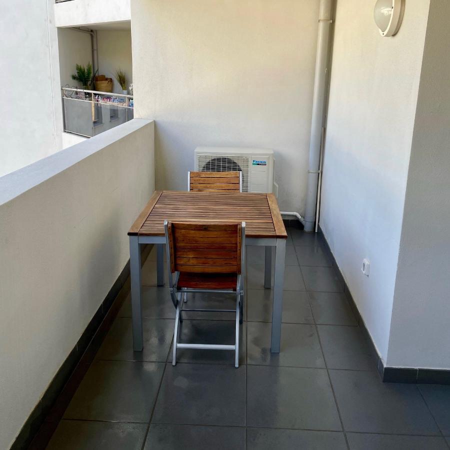 Parking Gratuit Grande Terrasse Proche Centre Ville อฌักซิโอ้ ภายนอก รูปภาพ